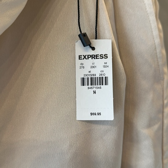 SATIN SHORT - Picture 4 of 7